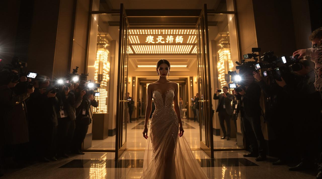 知名女演员婚变实锤!深夜被拍到与神秘男子同回酒店