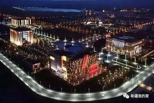 克拉玛依最新爆料,揭秘城市新动向与未来蓝图