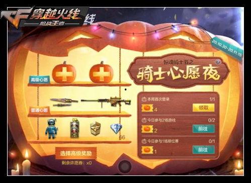 cf手游十一月抽奖活动最新爆料,神秘大奖等你来拿！